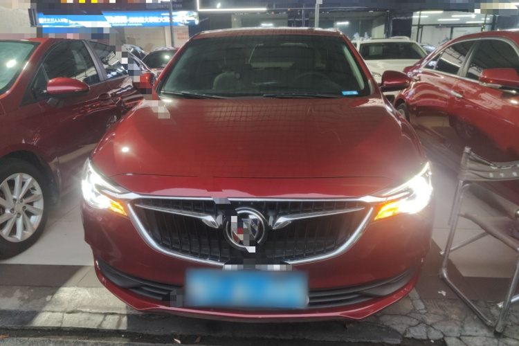 别克 英朗 2021款 典范 1.5L 自动精英型车身外观2