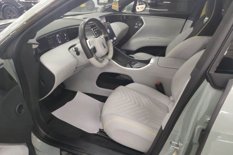 阿维塔11 2023款 鸿蒙 90度 后驱商务版局部细节19