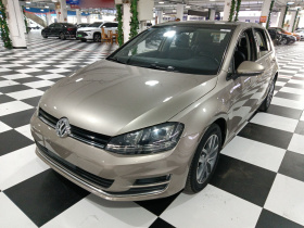 大众 高尔夫 2016款 230TSI 自动豪华型