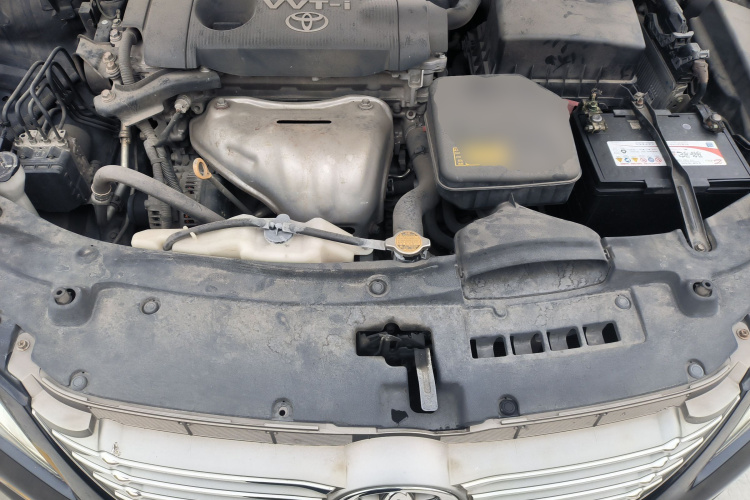 丰田 凯美瑞 2013款 2.5G 舒适版局部细节24