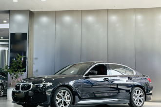 宝马i3 2022款 eDrive 35 L