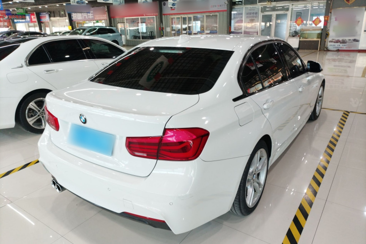 宝马3系 2019款 320Li M运动套装车身外观7