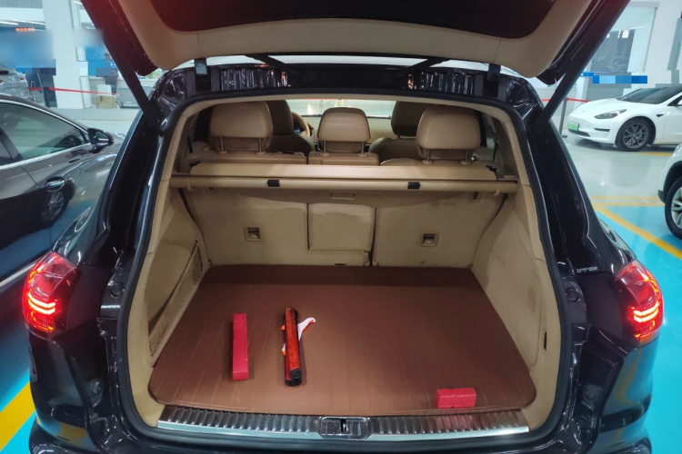 保时捷 2015款 Cayenne 3.0T局部细节23