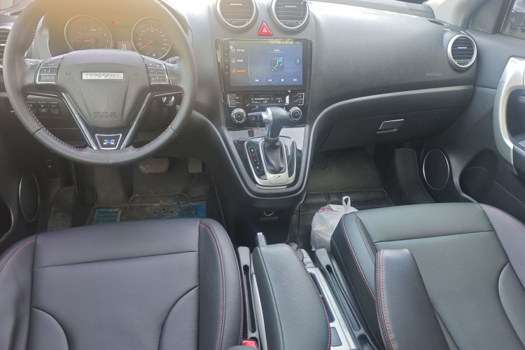 哈弗H6 2017款 经典版 1.5T 自动两驱都市型局部细节14