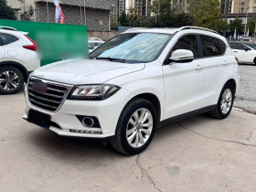 哈弗H2 2016款 红标 1.5T 自动两驱豪华型