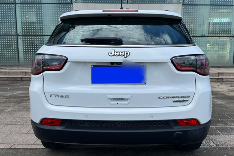 Jeep 指南者 2017款 200T 自动家享版车身外观6001