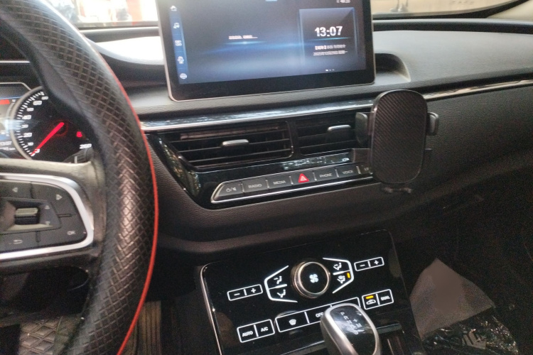 红旗H5 2019款 30TD 智联灵动版局部细节16