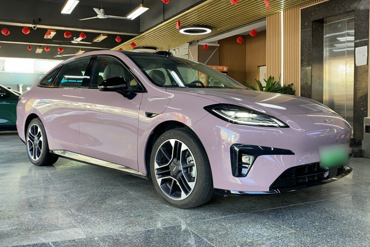 埃安 AION RT 2025款 650激光雷达版车身外观6004