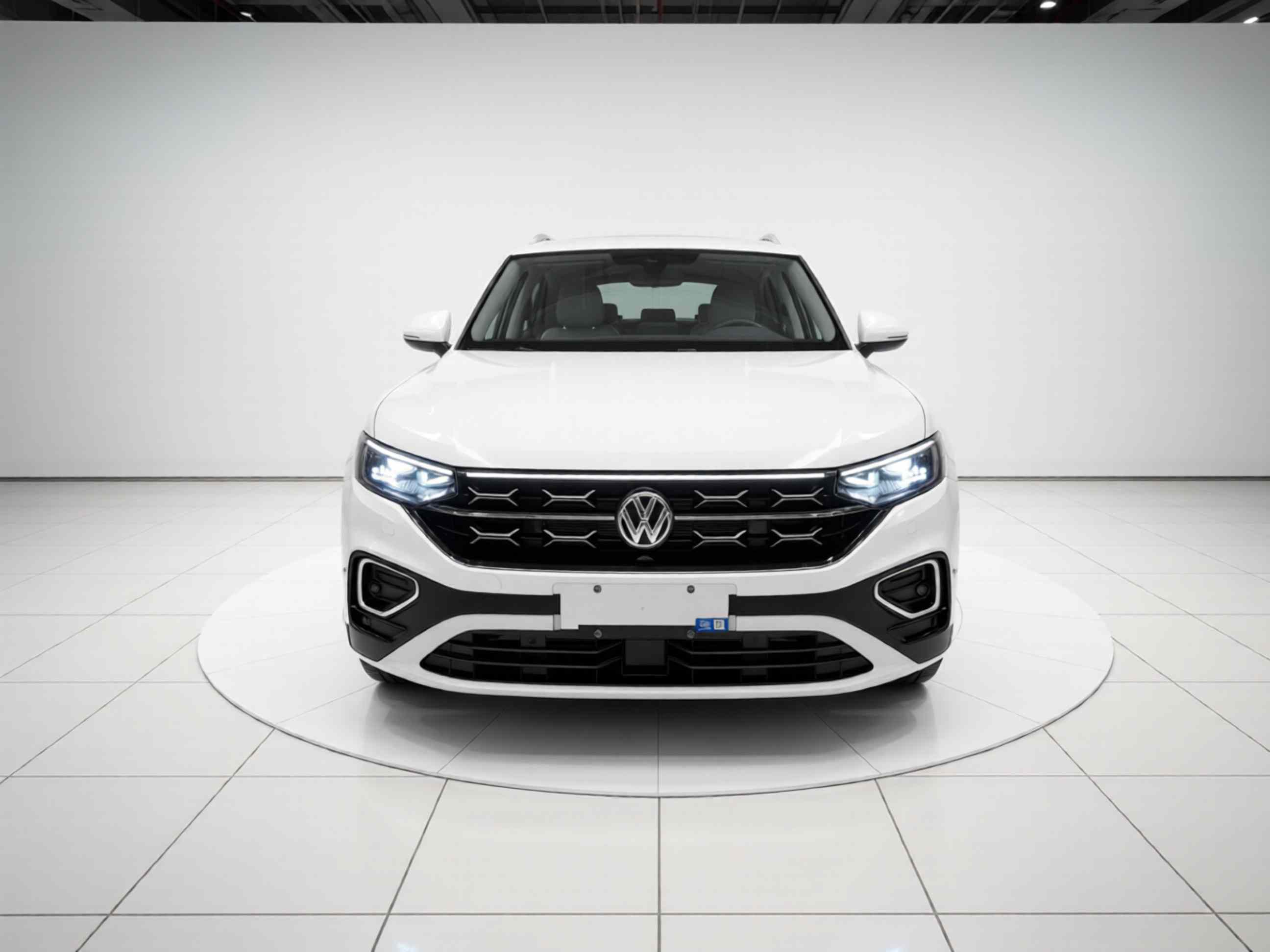 大众 探岳 2024款 330TSI 两驱豪华Plus进阶版(1)