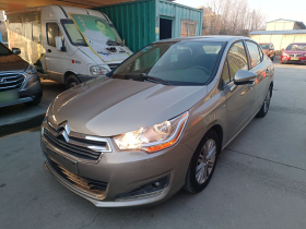 雪铁龙C4L 2014款 1.8L 智驱版 手动劲享型