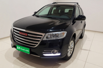 哈弗H6 2015款 改款 运动版 1.5T 手动两驱精英型