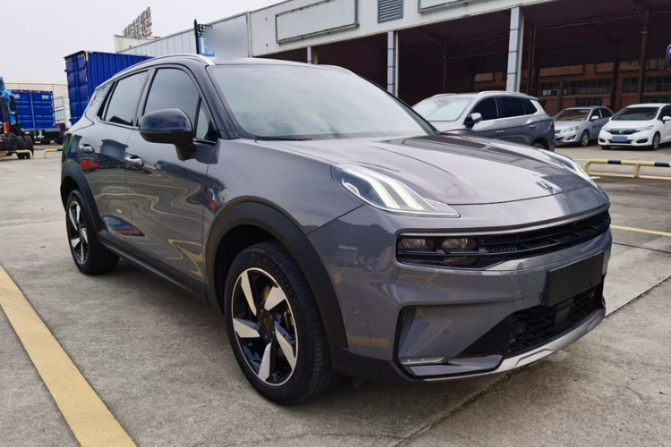 领克06 2020款 1.5T 劲Pro车身外观6004