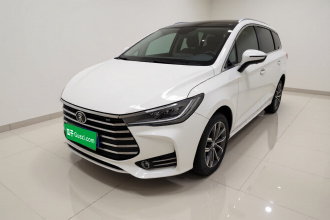 比亚迪 宋MAX 2019款 1.5T 自动智联睿动型越享版 6座 国VI