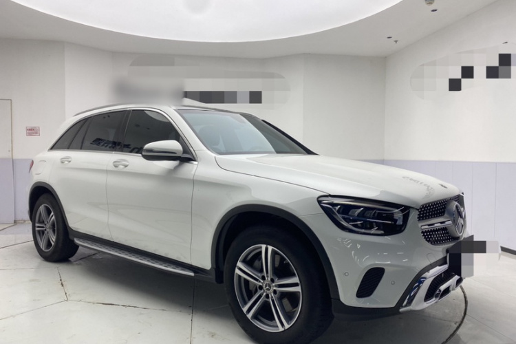 奔驰GLC 2021款 GLC 260 L 4MATIC 动感型车身外观6002