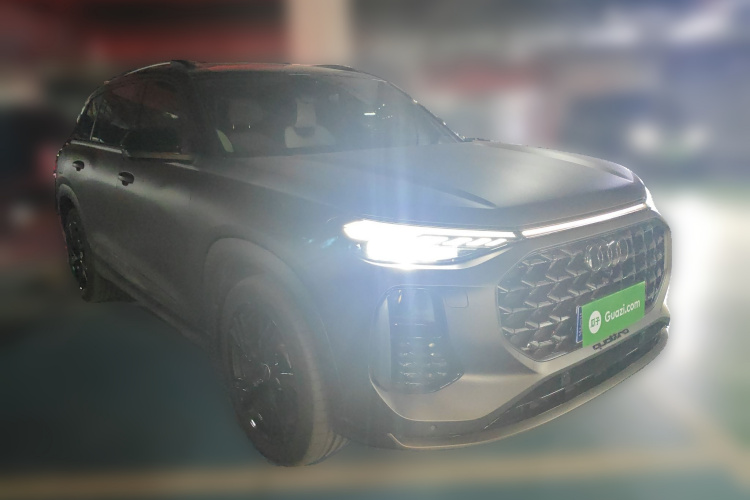 奥迪Q6 2023款 50 TFSI quattro 凌云版 edition one车身外观6002