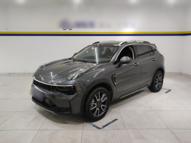 领克01 2023款 2.0TD 两驱型Pro