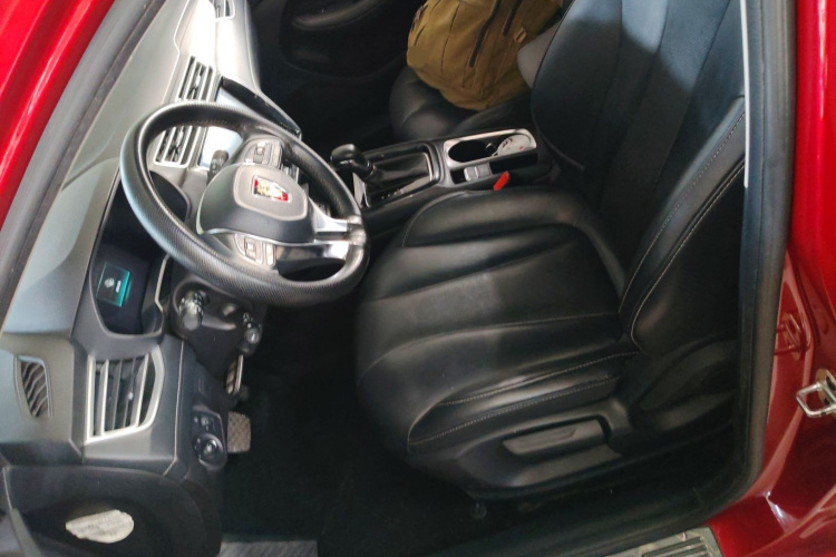 荣威i5 2020款 1.5L 自动4G互联领豪旗舰版局部细节19