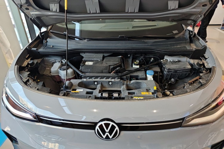 大众 ID.4 CROZZ 2024款 PRIME机舱底盘24