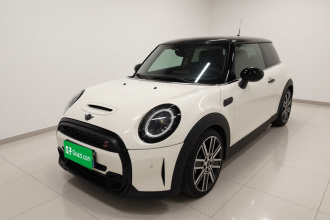 MINI 2022款 改款 2.0T COOPER S 艺术家