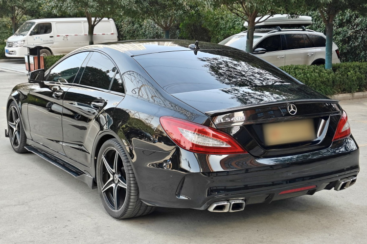 奔驰CLS 2016款 CLS 260 逸彩版车身外观6004