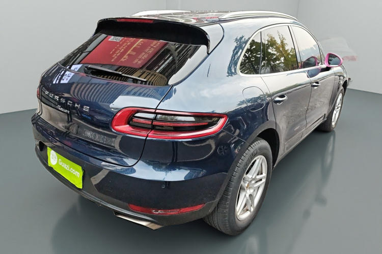 保时捷 2014款 Macan 2.0T车身外观7