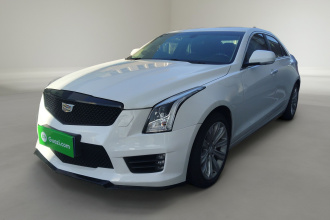 凯迪拉克ATS-L 2017款 28T 技术型