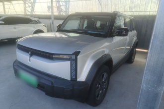 奇瑞iCAR 03 2024款 501km 两驱长续航智潮版