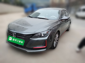 长安 锐程CC 2021款 蓝鲸版 1.5T DCT豪华型