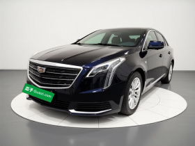 凯迪拉克XTS 2018款 28T 技术型