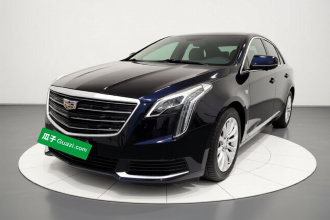 凯迪拉克XTS 2018款 28T 技术型