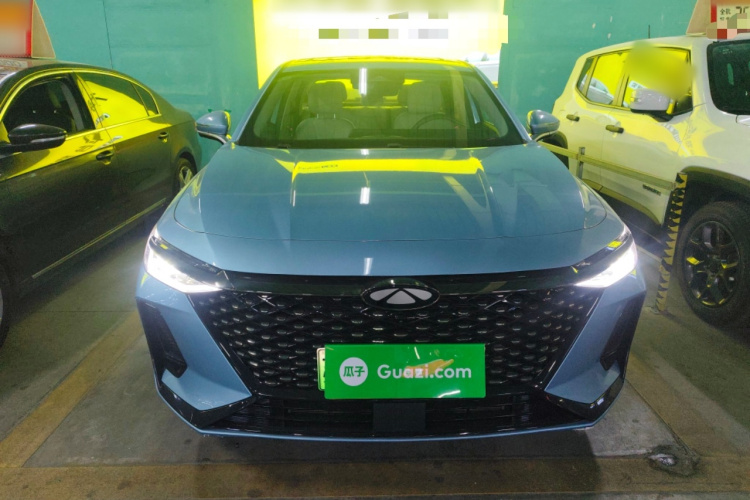 奇瑞 风云A8 2024款 127 驭风版车身外观6001