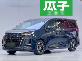 腾势D9 2022款 DM-i 970 四驱旗舰型