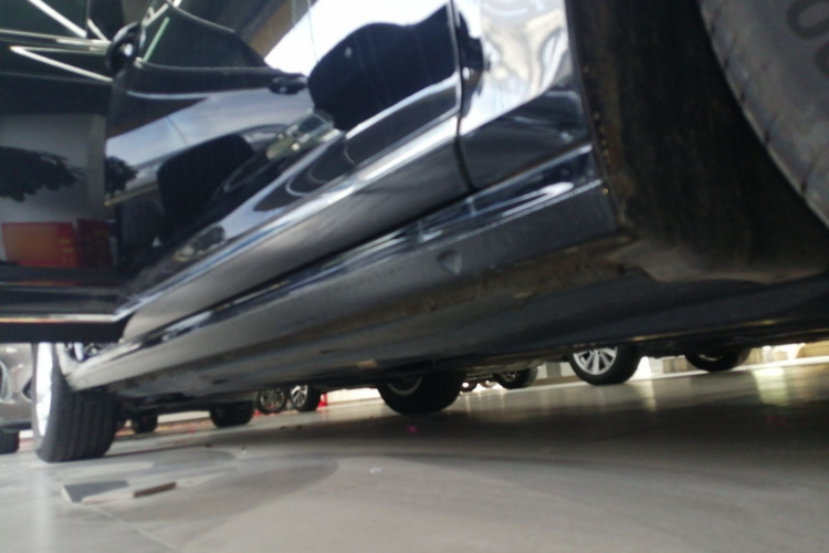 大众 帕萨特 2024款 280TSI 商务版局部细节9001