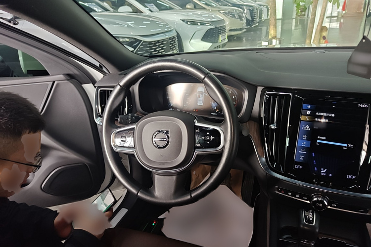 沃尔沃S60 2021款 T4 智远豪华版局部细节13