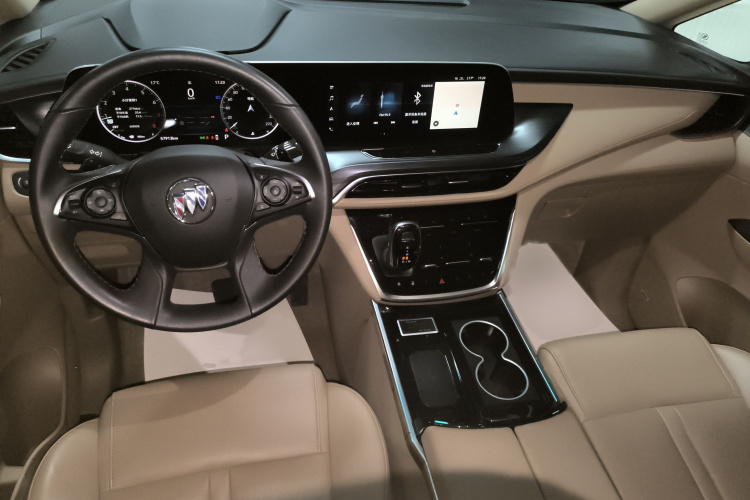 别克GL8 2020款 ES陆尊 653T 旗舰型中控内饰7001