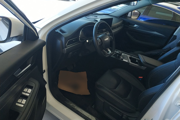 东南DX8S 2022款 1.5T DCT酋长版 7座局部细节19