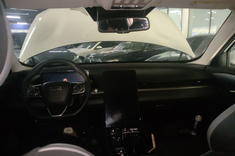 观致7 2020款 1.6T 巡航豪华型中控内饰7002