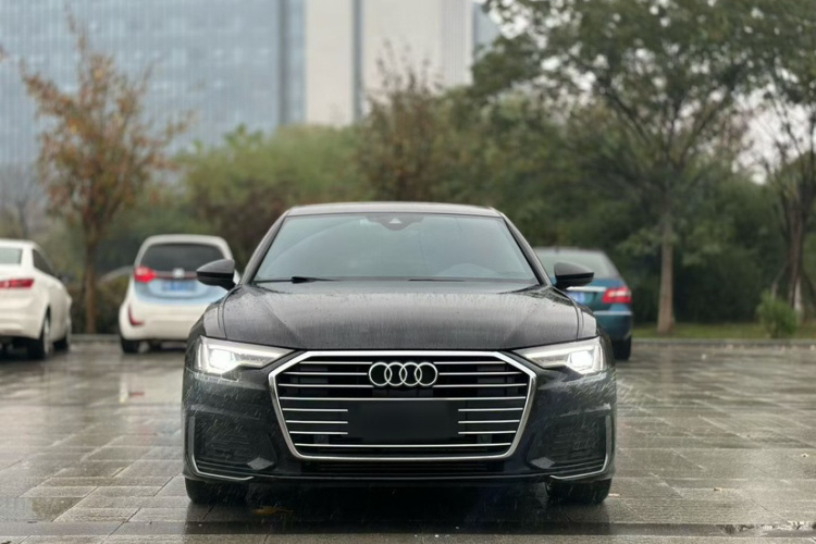 奥迪A6L 2021款 40 TFSI 豪华动感型车身外观6007