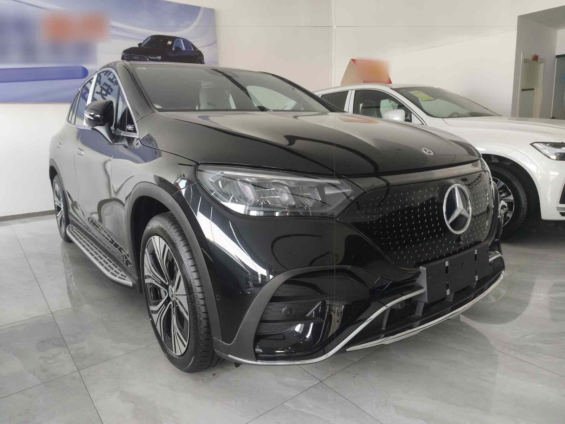奔驰EQE SUV 2024款 500 4MATIC 豪华版(5)