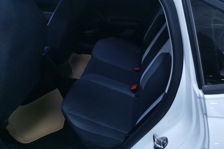 大众 朗逸 2023款 新锐 1.5L 自动出众新逸版中控内饰7004