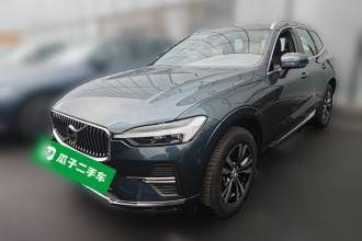 沃尔沃XC60 2025款 B5 四驱智逸豪华版