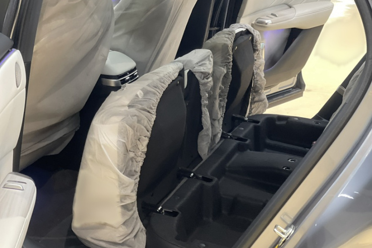 长安启源E07 2026款 纯电 四驱 90kWh 大成版中控内饰7002