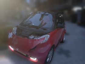 smart fortwo 2011款 1.0 MHD 敞篷激情版