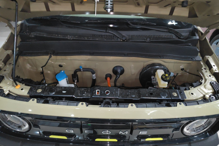 吉利银河 2025款 210km 熊猫骑士局部细节24