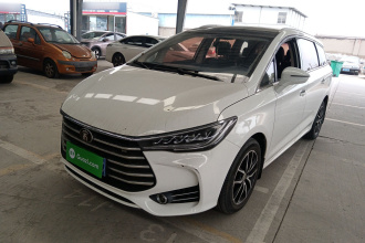 比亚迪 宋MAX 2017款 1.5T 自动智联精英型 7座