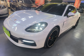 保时捷 2017款 Panamera 3.0T