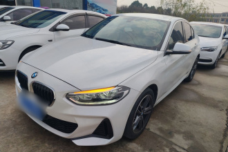 宝马1系 2023款 120i M运动版