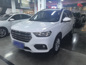 哈弗H6 2019款 运动版 1.5T 自动两驱精英型 国VI