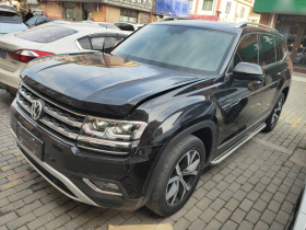 大众 途昂 2019款 330TSI 两驱豪华版 国V