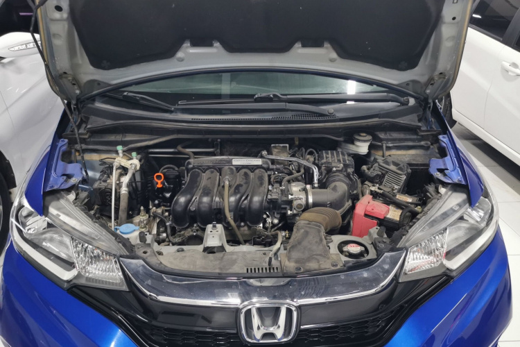 本田 飞度 2018款 1.5L CVT舒适版局部细节24